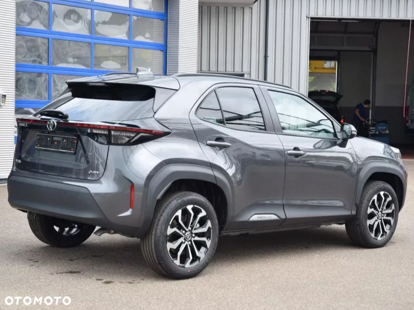 Toyota Yaris Cross Hybrid 1.5 Style - 5