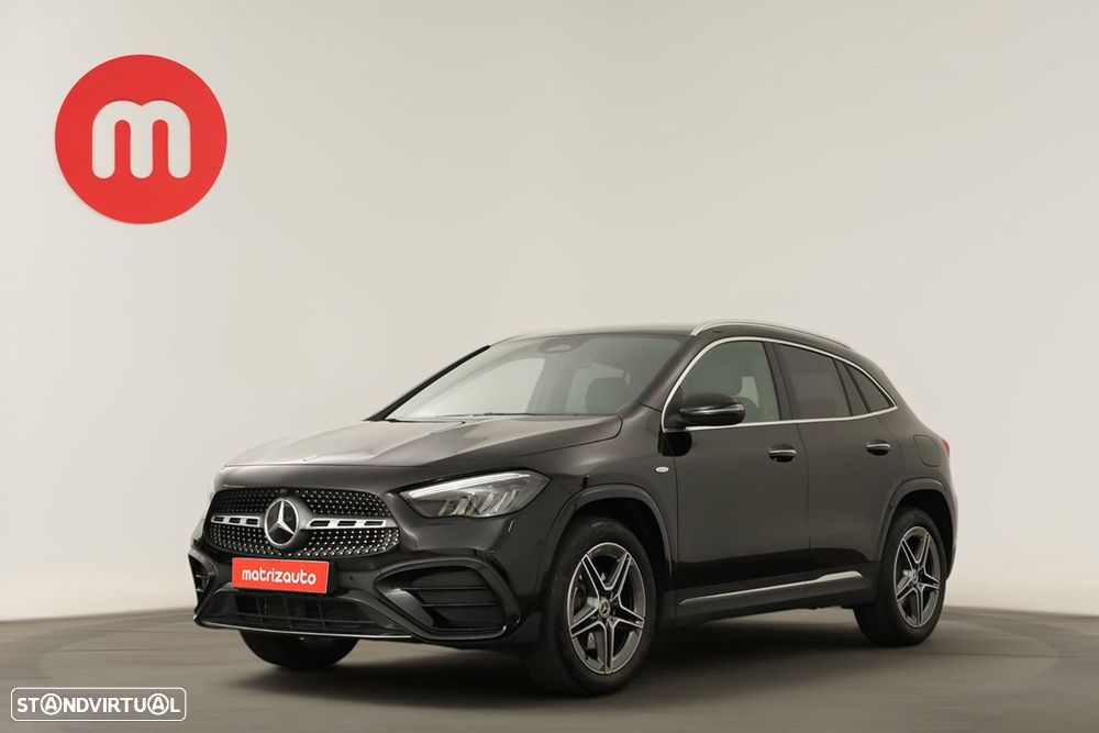 Mercedes-Benz GLA 250 e - 2