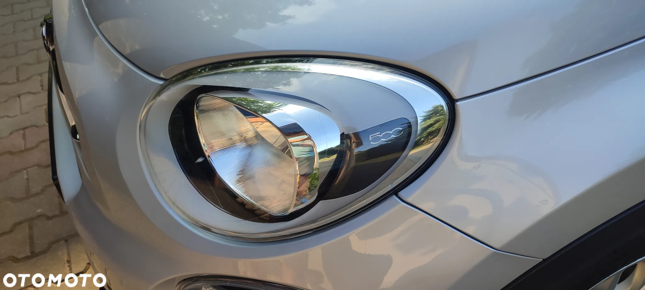 Fiat 500X 1.4 Multiair 4x2 S&S Lounge - 9