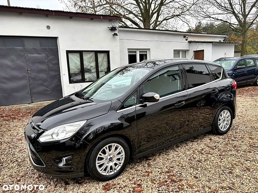 Ford C-MAX 1.0 EcoBoost Start-Stopp-System Titanium - 2