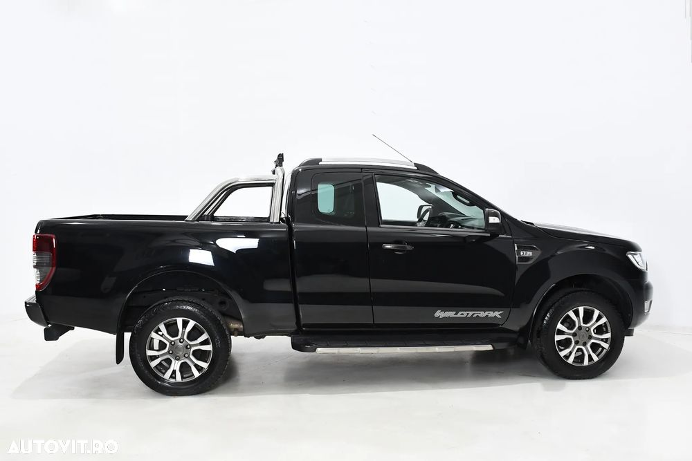 Ford Ranger Autm. Wildtrak - 13