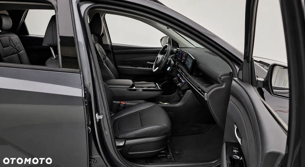 Hyundai Tucson 1.6 T-GDi 48V Platinum 2WD DCT - 8