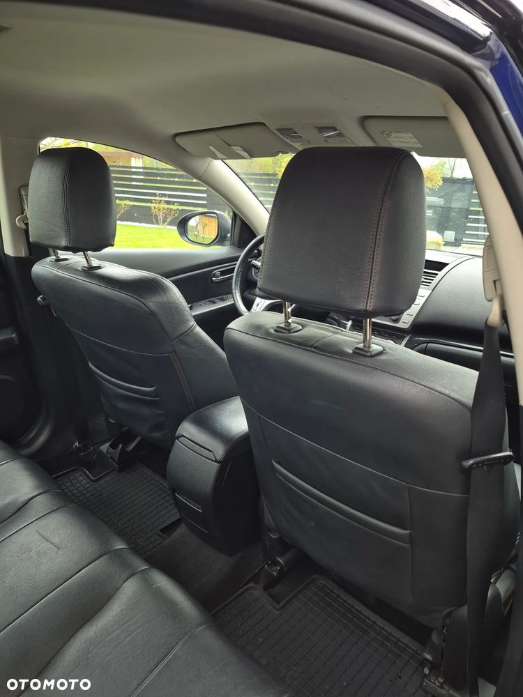 Mazda 6 2.0 CD Exclusive - 4