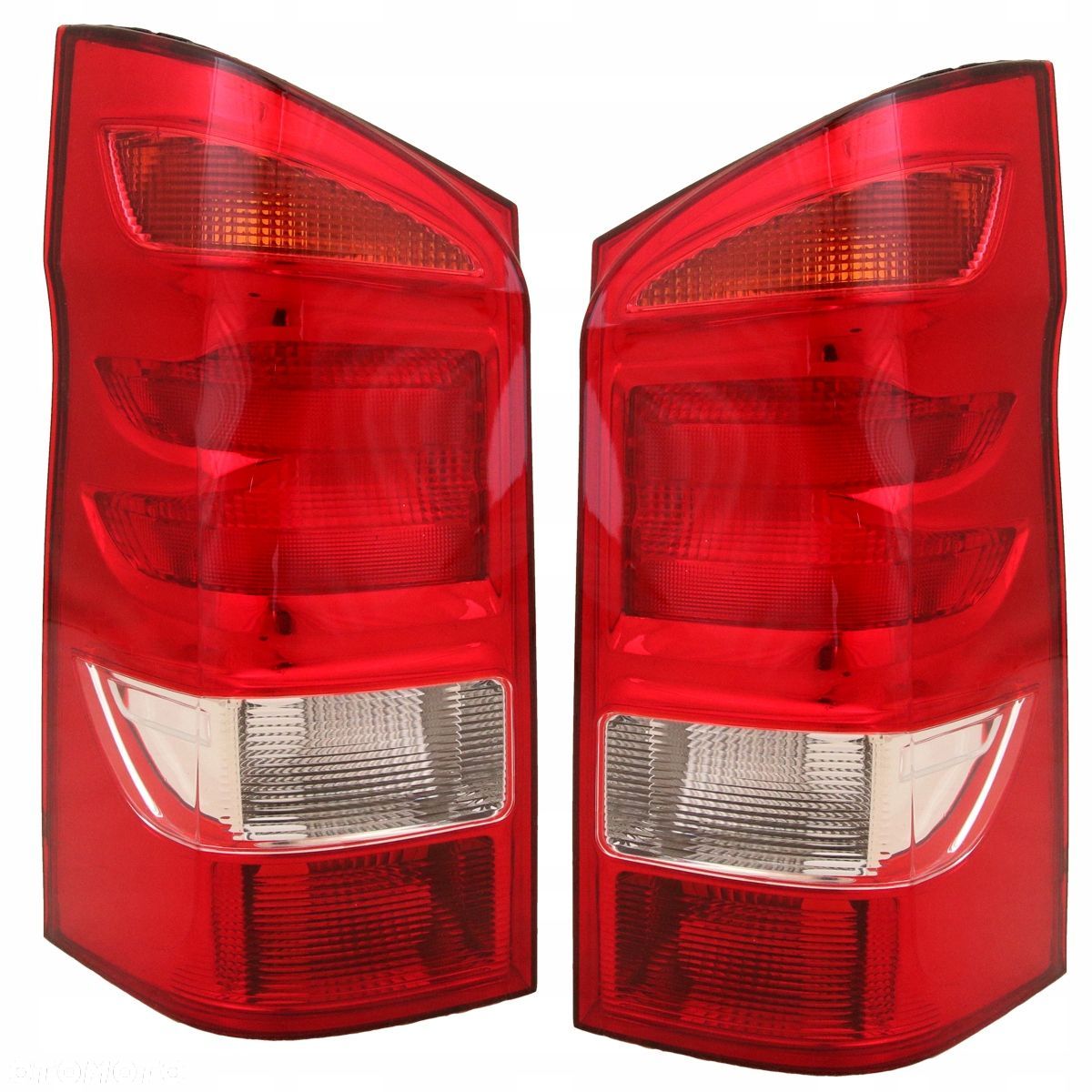 LAMPA TYL Mercedes Vito V Klasa W447 W 447 2014-23 - 1