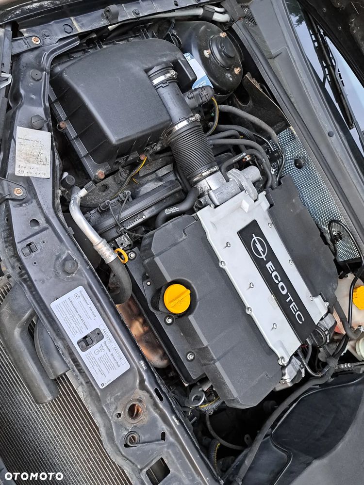 Opel Vectra 3.2 V6 GTS - 22
