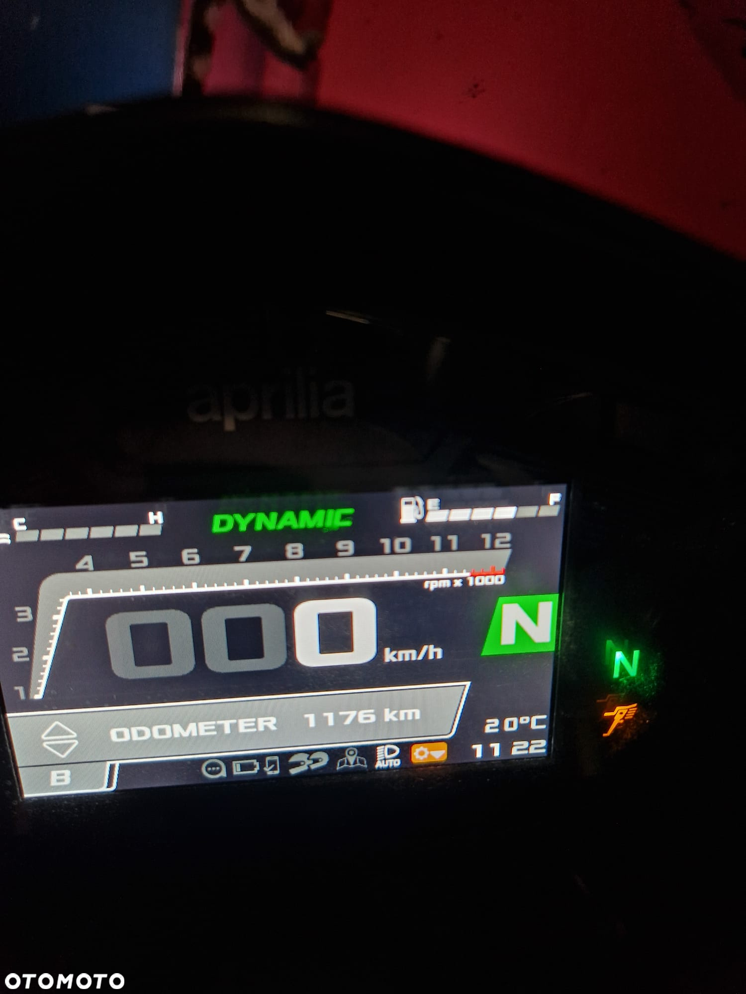 Aprilia RS - 3