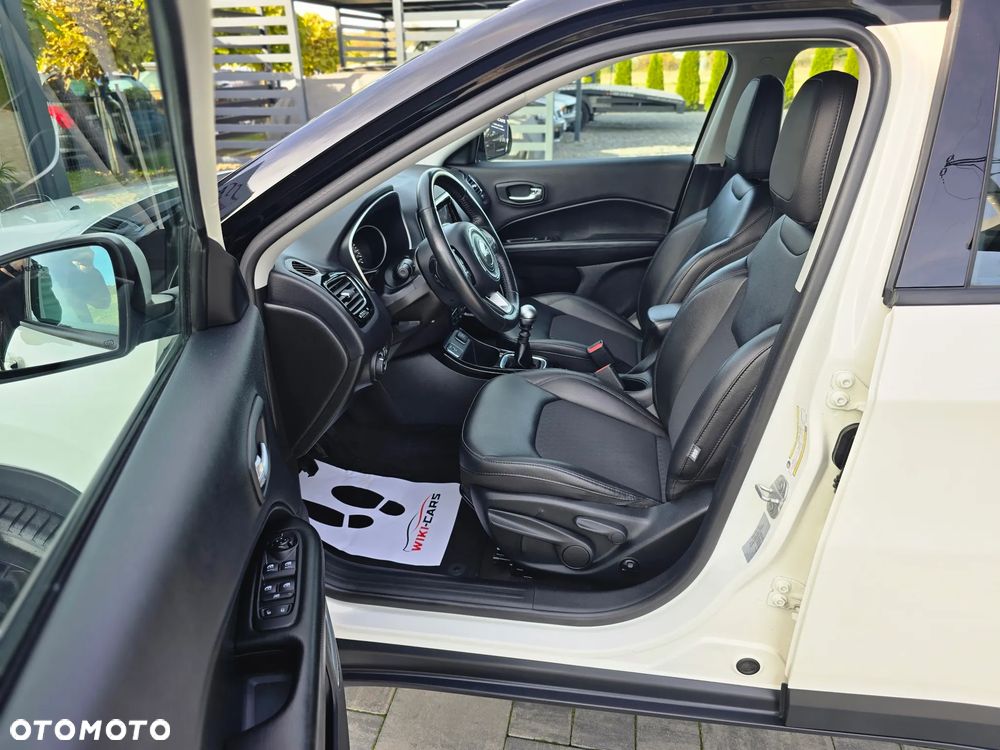 Jeep Compass 1.4 MultiAir Limited - 17
