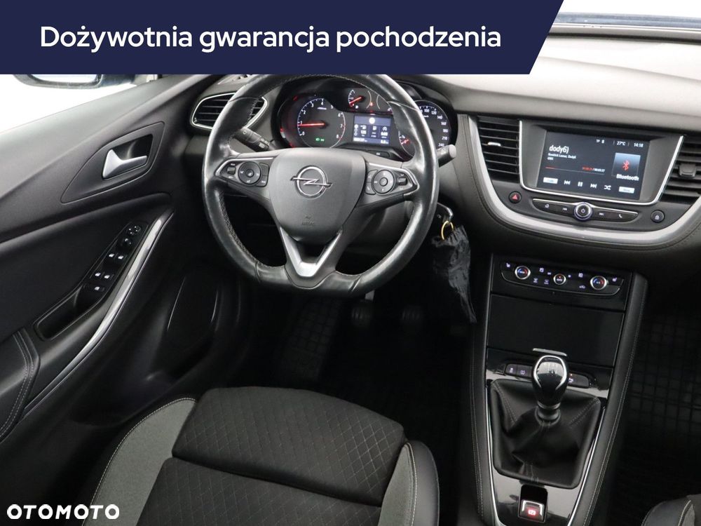 Opel Grandland X - 9