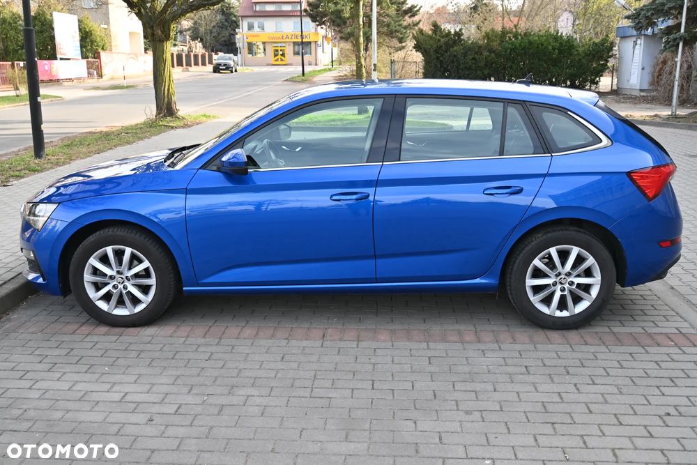 Skoda Scala 1.0 TSI Ambition - 1