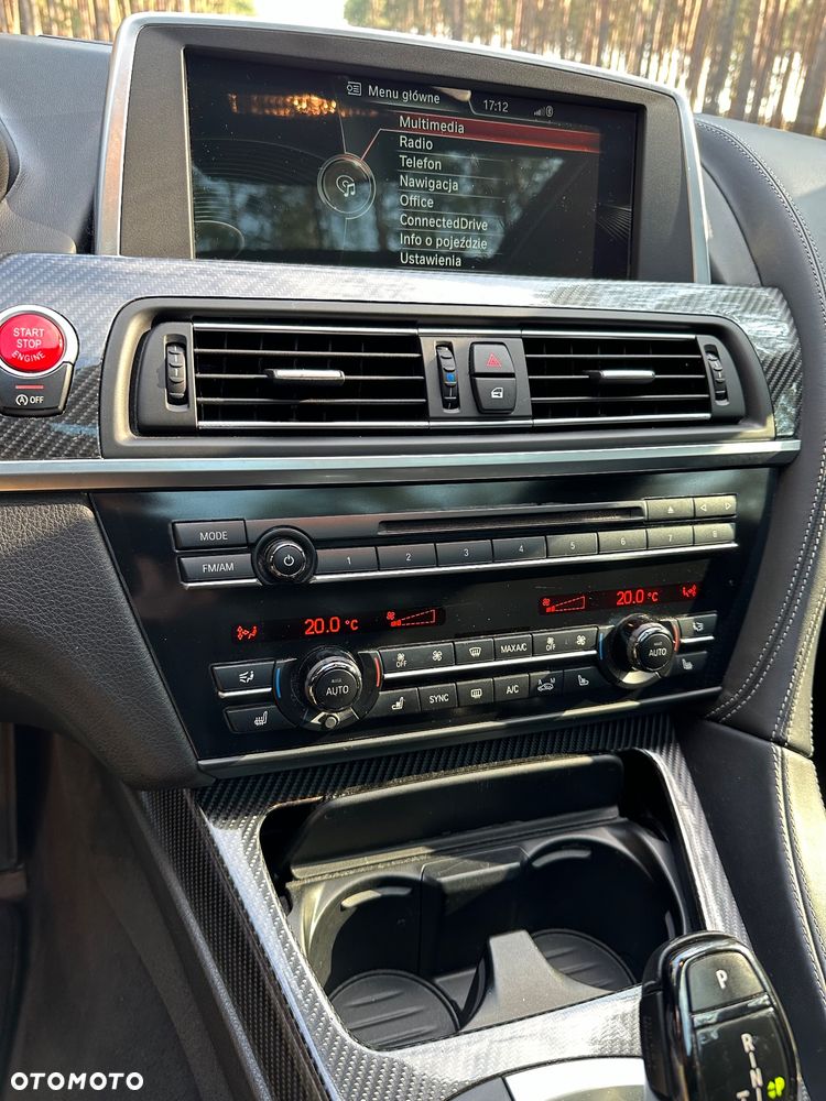 BMW Seria 6 640i xDrive Gran Coupe M Sport Edition - 15