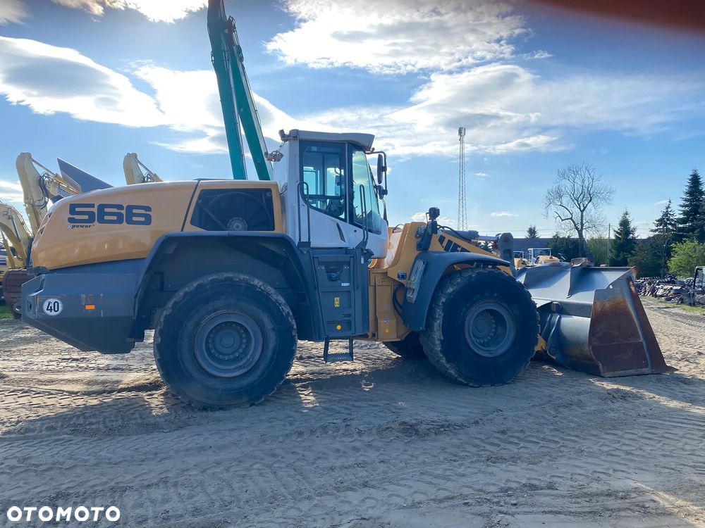 Liebherr L566 Xpower, 2020 ROK, 9000 MTH, Z NIEMIEC, PIĘKNY STAN, - 9