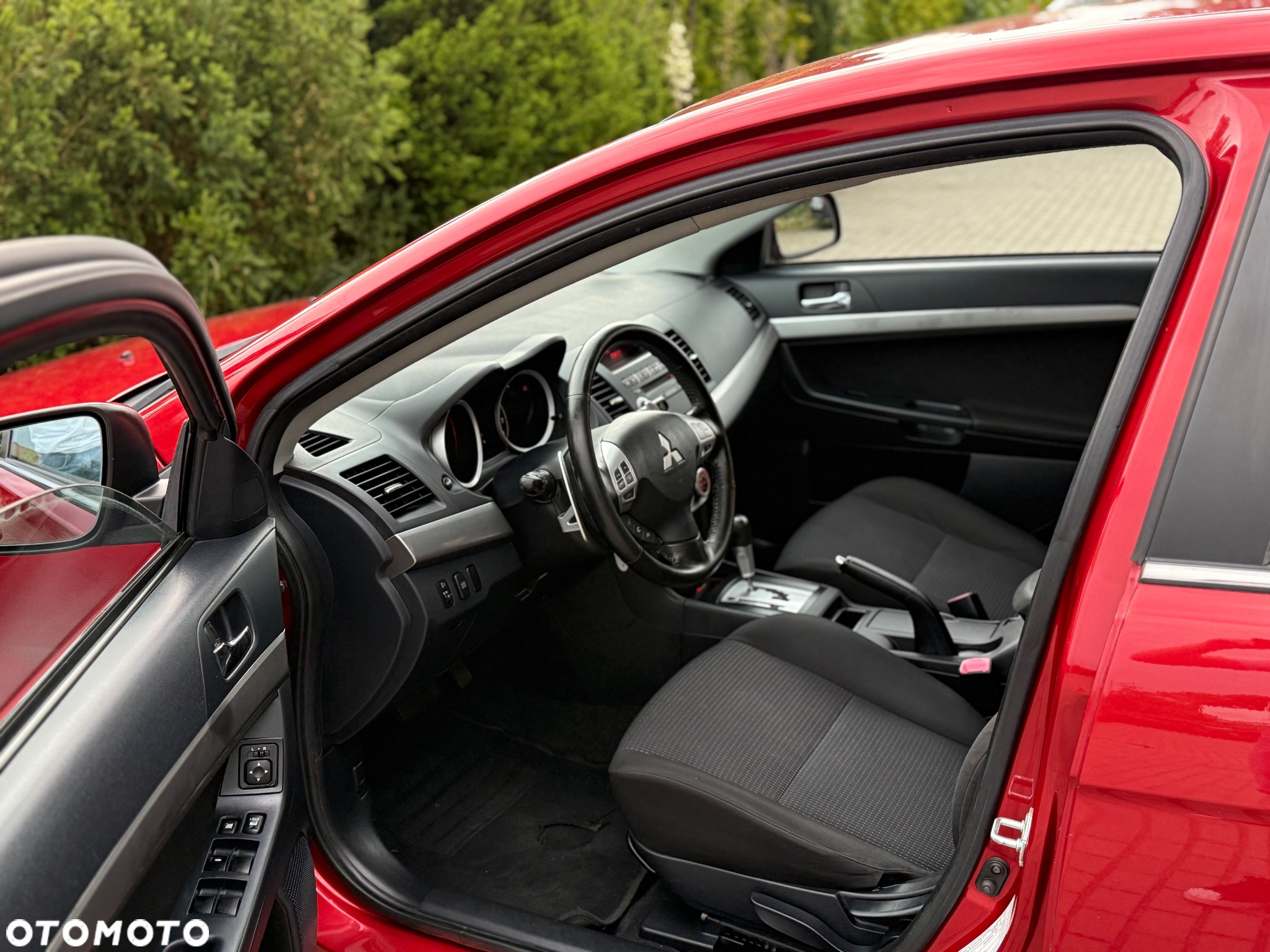 Mitsubishi Lancer 1.8 Invite CVT - 7