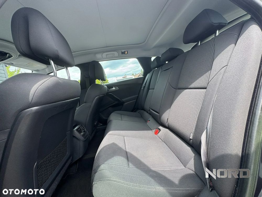 Peugeot 508 e-HDi FAP 110 EGS6 Access - 18