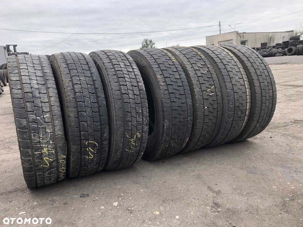 Opony używane napędowe 215/75r17.5 Continental LDR1 10MM napęd - 1