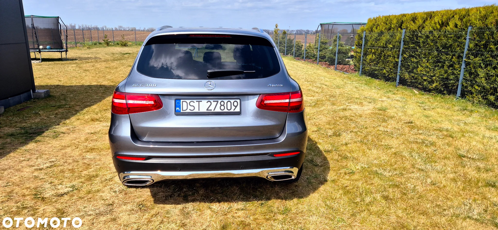 Mercedes-Benz GLC 300 4Matic 9G-TRONIC