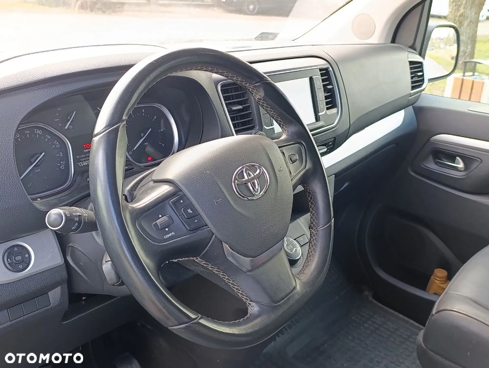 Toyota Proace Verso 2.0 D4-D Long Business - 10