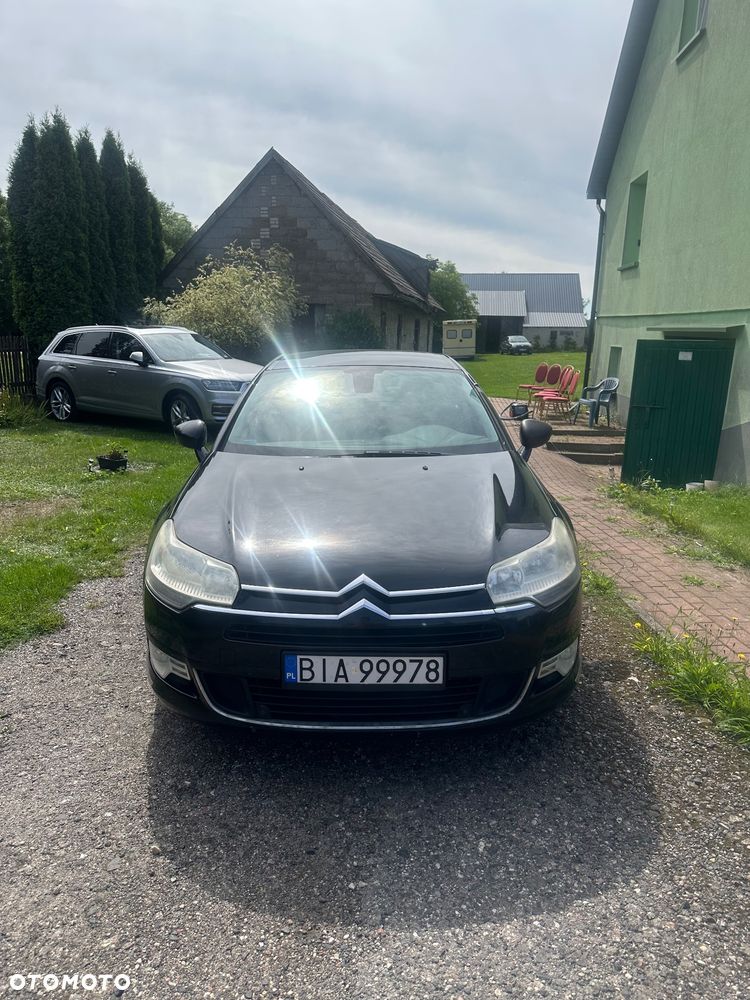 Citroën C5 HDi 135 FAP Confort - 3