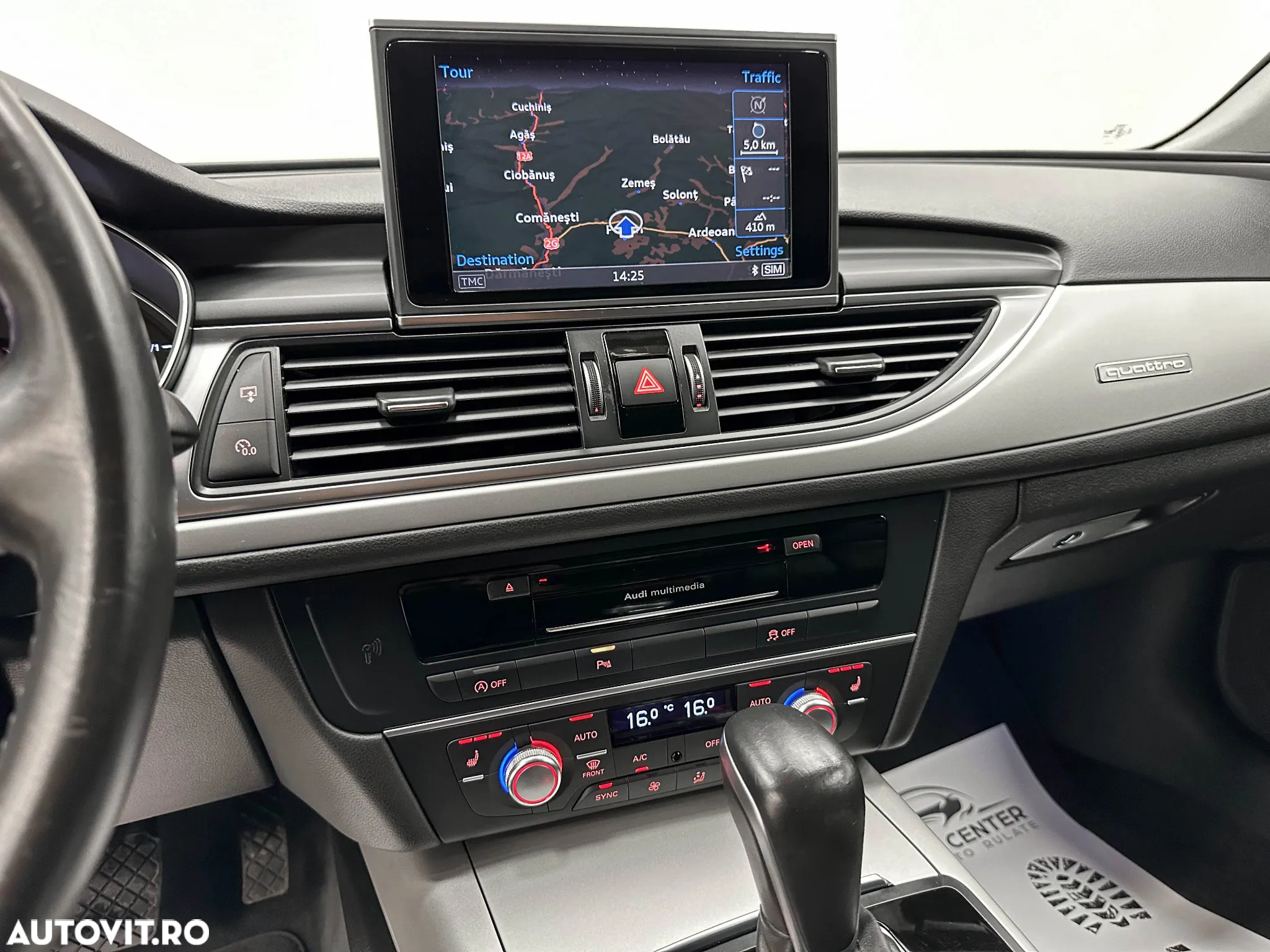 Audi A6 3.0 TDI quattro Tiptronic - 27