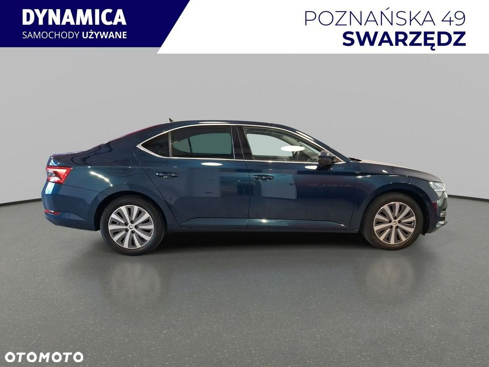 Skoda Superb - 9