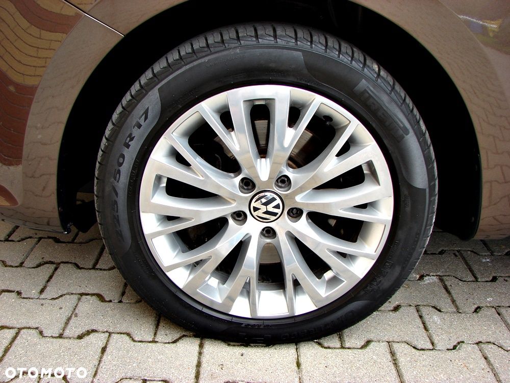 Volkswagen Sharan 2.0 TDI Blue Motion Style - 19