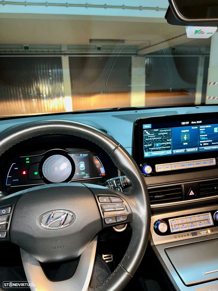 Hyundai Kauai 64 kWh Vanguard - 8