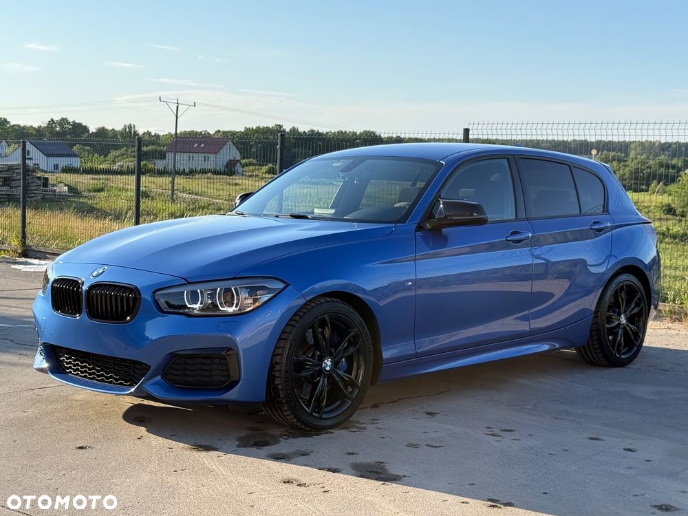 BMW Seria 1 M135i xDrive - 1