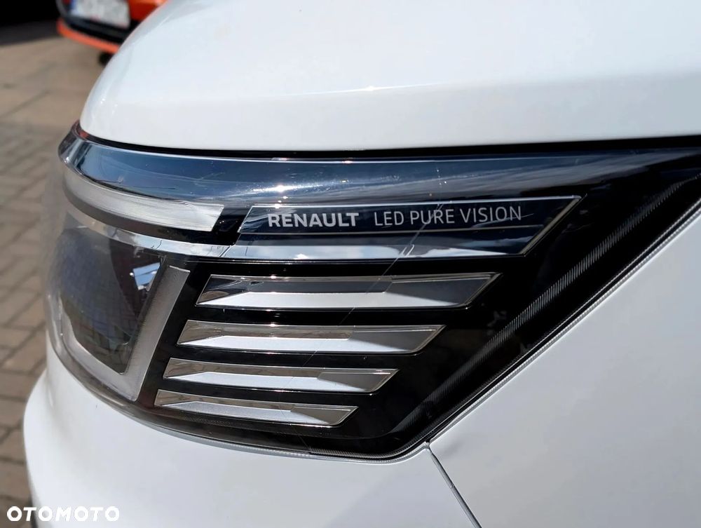 Renault Trafic LONG 58tys.km. przebiegu - 25