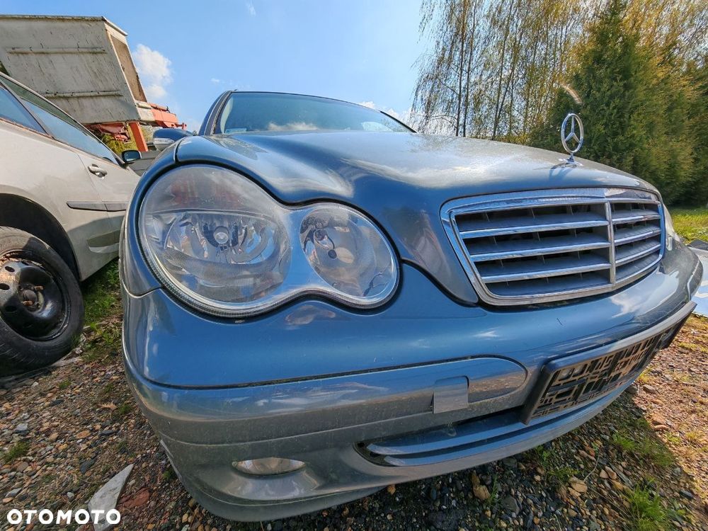 Lampa P/L przód, tył Mercedes-Benz C klasa W203 kombi - 4