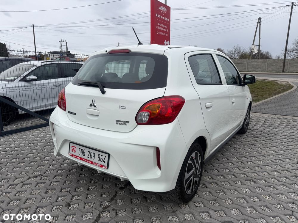 Mitsubishi Space Star 1.0 Active - 14
