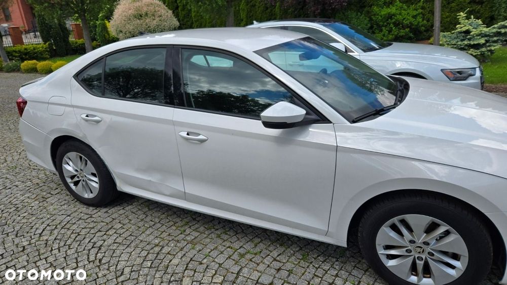 Skoda Octavia - 14