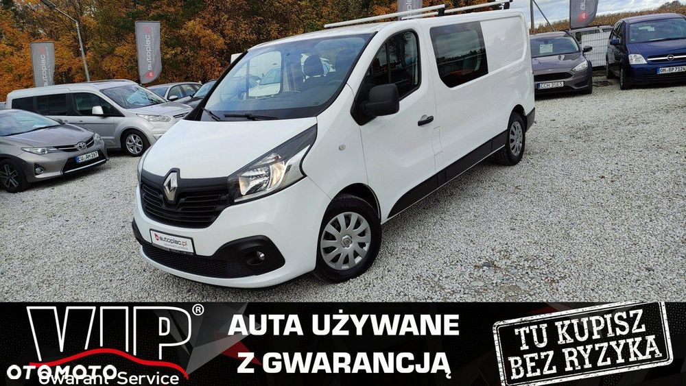 Renault Trafic - 1
