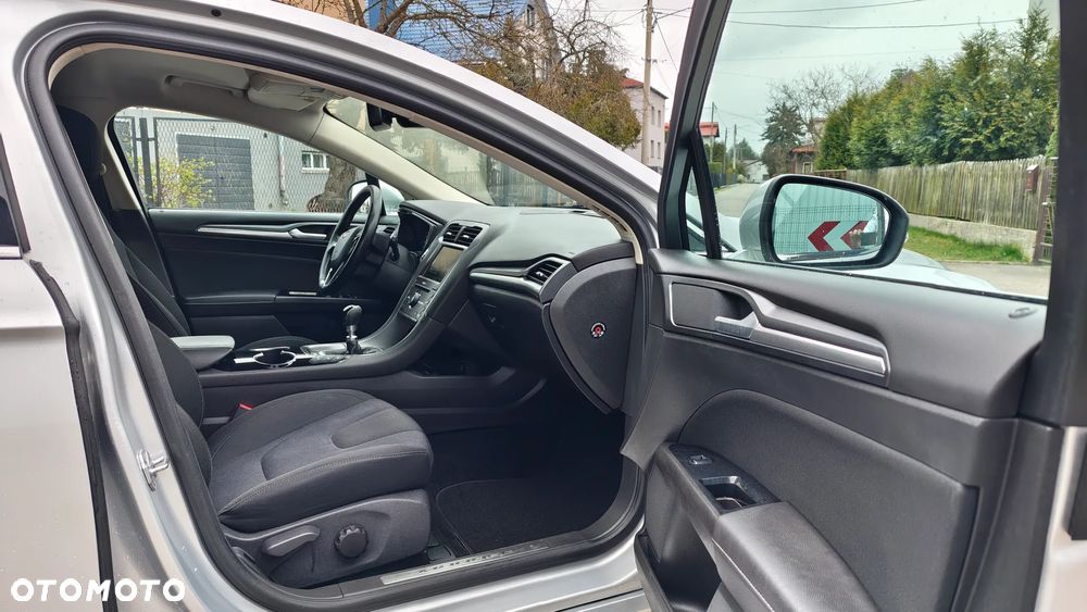 Ford Mondeo 2.0 EcoBlue Business Edition - 7