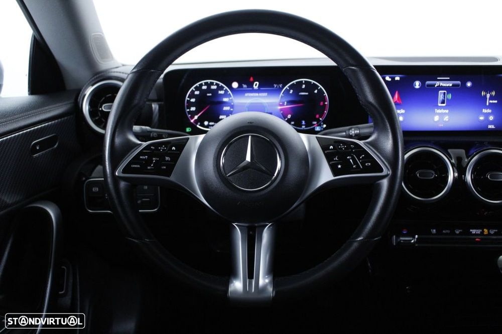 Mercedes-Benz CLA 180 d Shooting Brake Progressive Aut. - 20