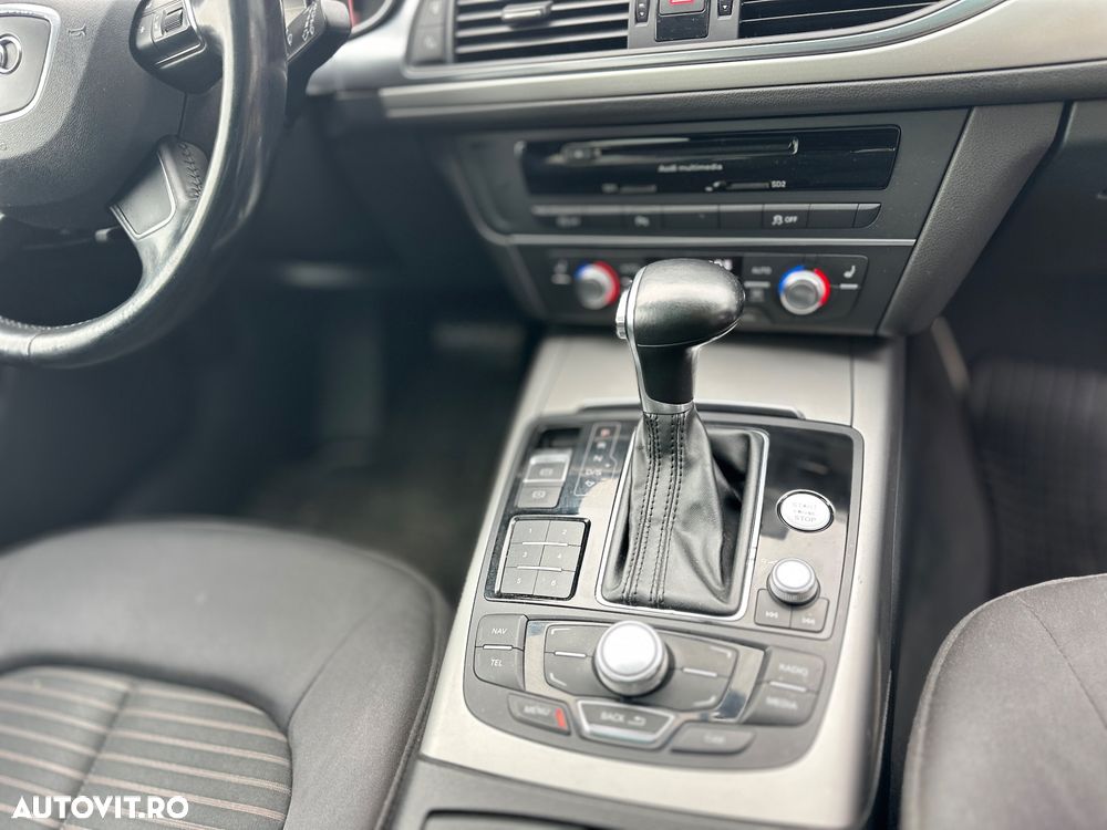 Audi A6 Avant 2.0 TDI DPF multitronic - 8