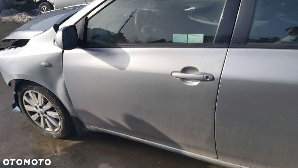 TOYOTA COROLLA e15 2,0 D4D turbina turbosprezarka - 3