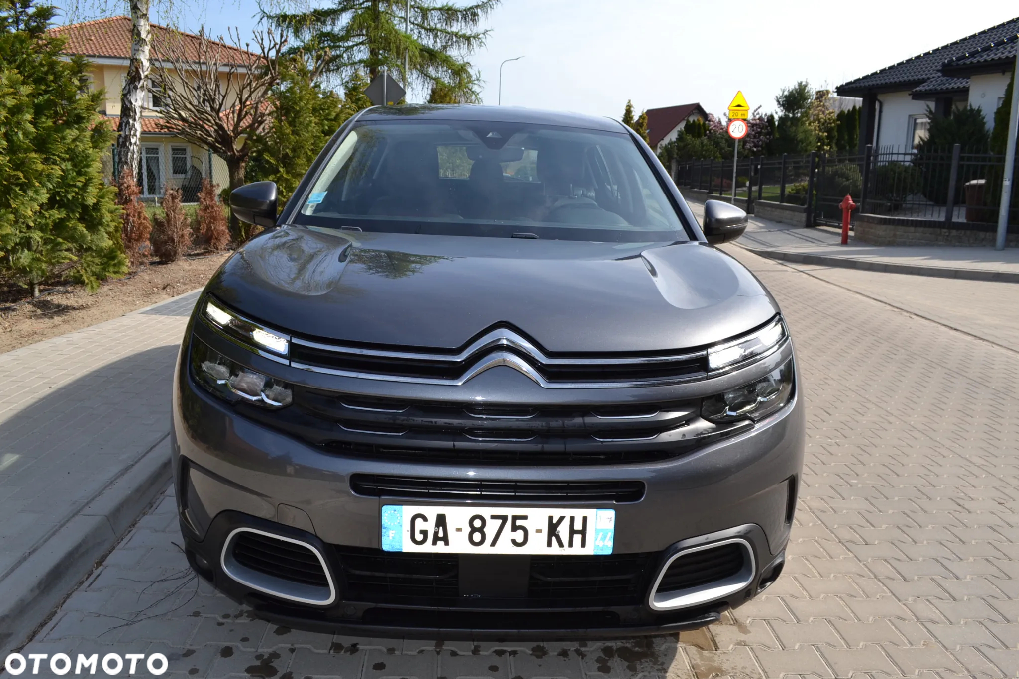 Citroën C5 Aircross 1.6 PHEV Feel Pack EAT8 - 6