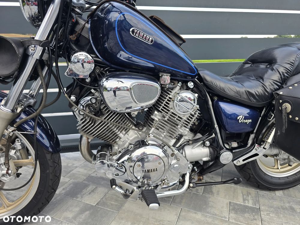 Yamaha XV - 7