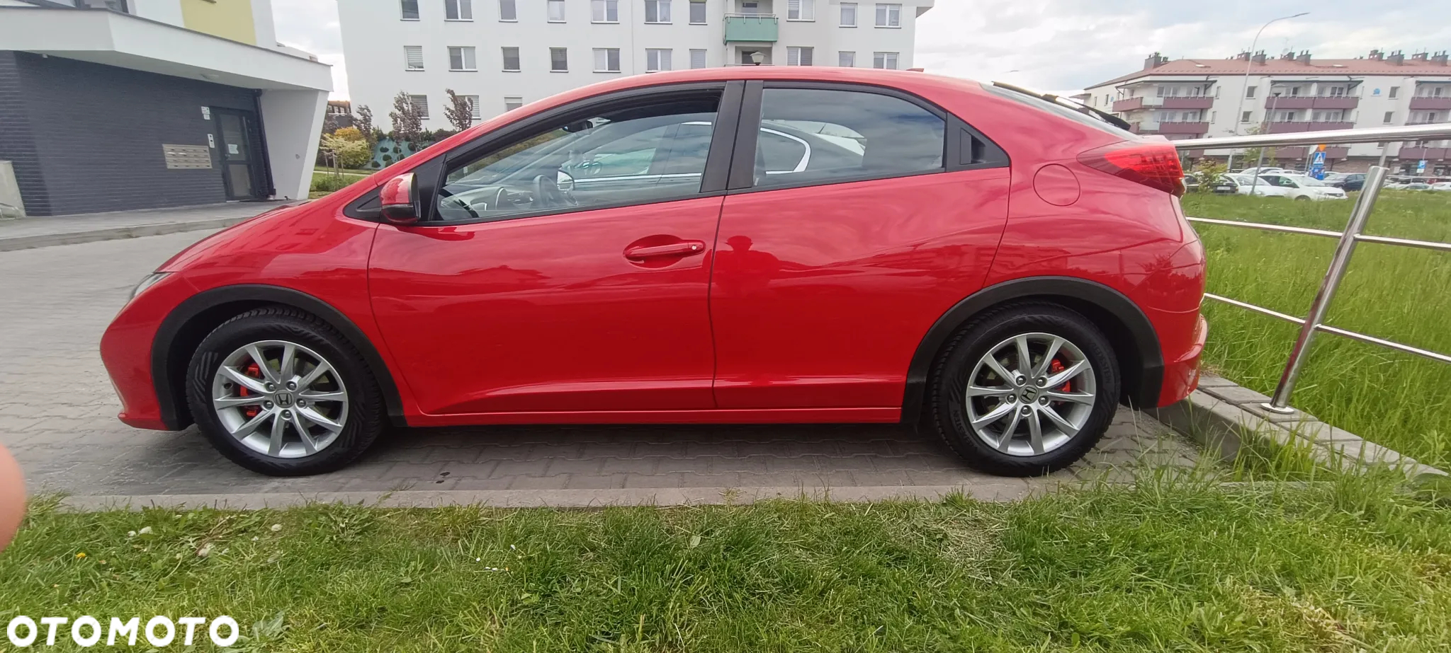 Honda Civic 1.8 Comfort - 5