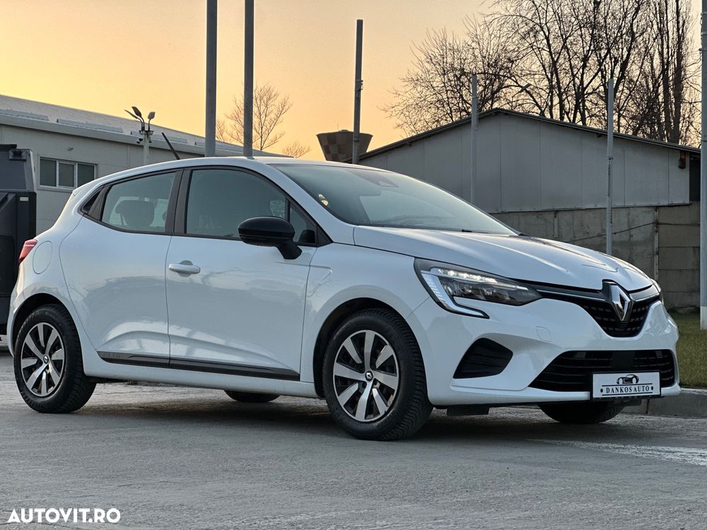 Renault Clio V 1.0 TCe 90 Equilibre - 2