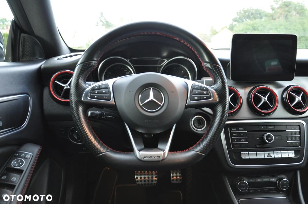 Mercedes-Benz CLA 200 (CDI) d 7G-DCT AMG Line - 13