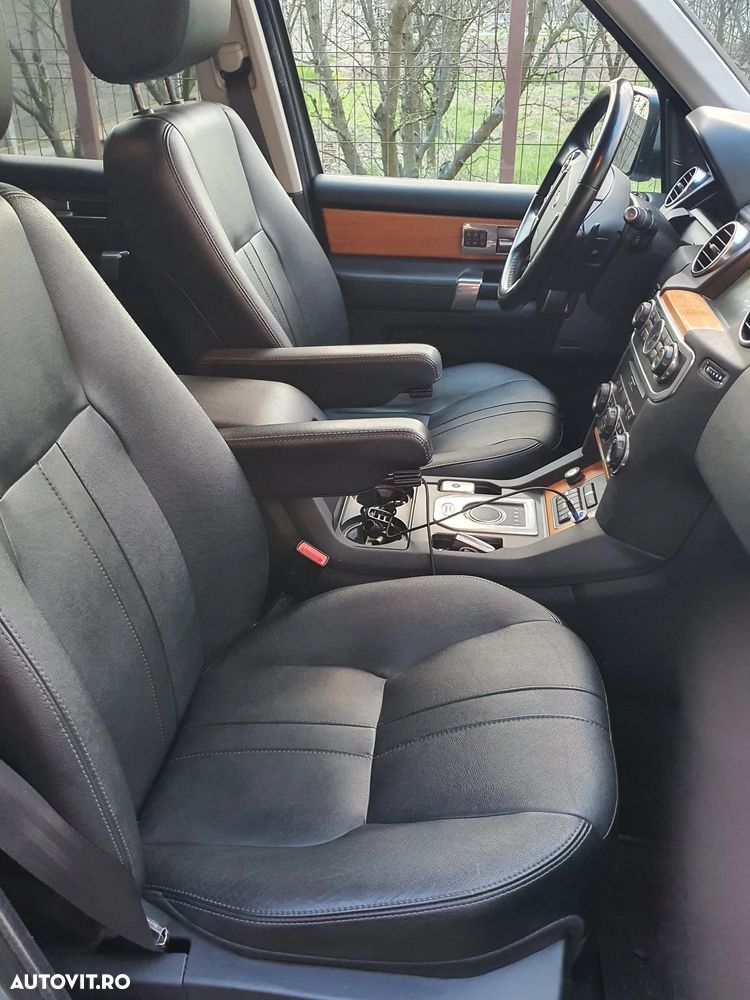 Land Rover Discovery 3.0 SDV6 HSE Aut - 12