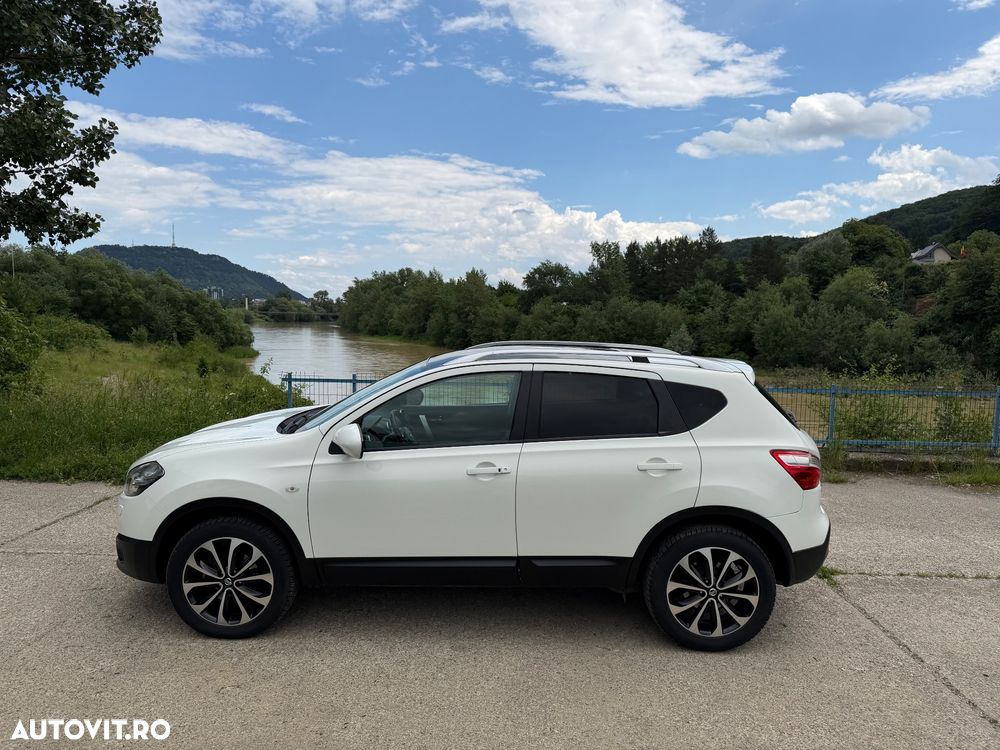 NISSAN Qashqai 2012 — imagine 28