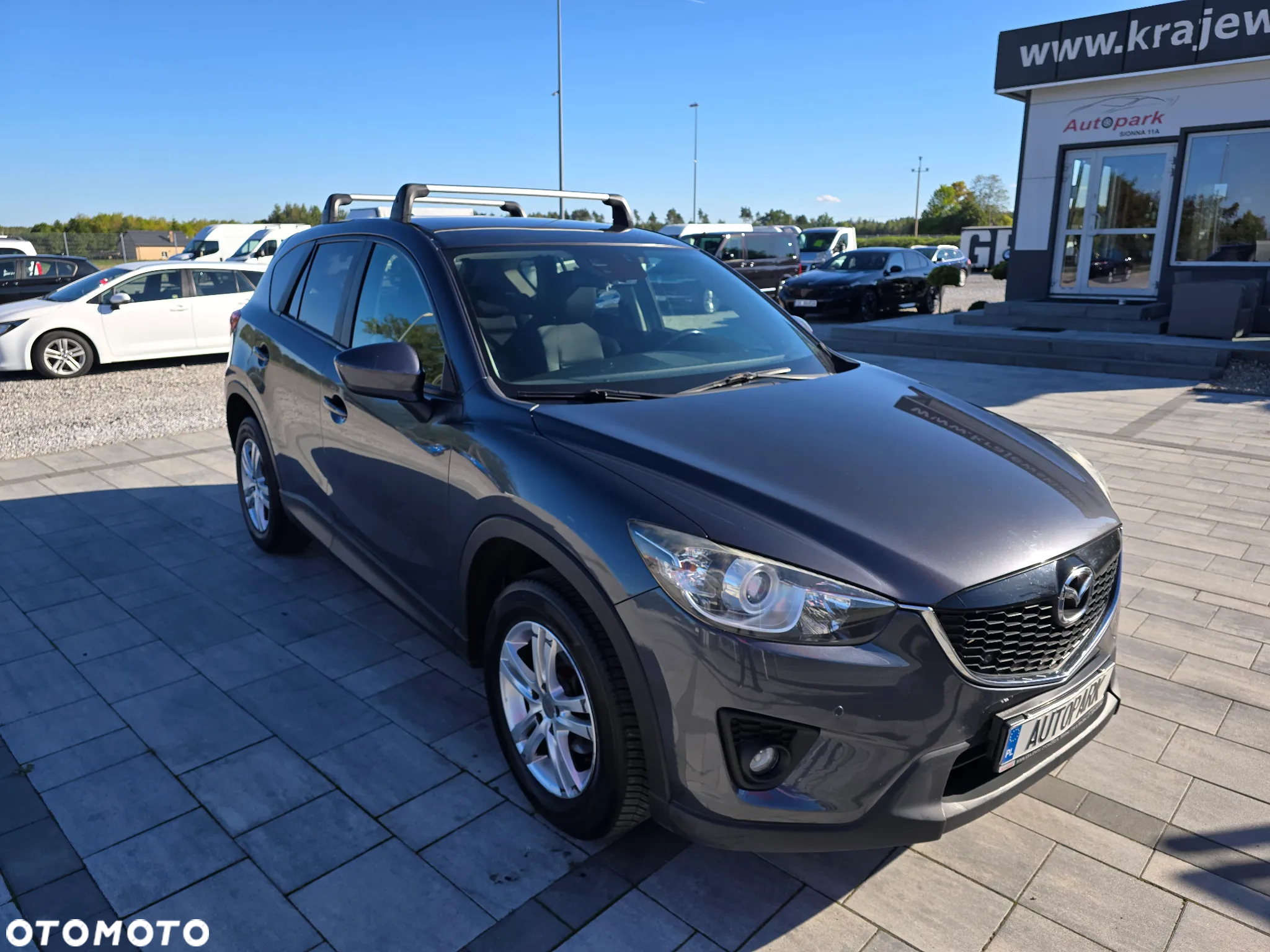 Mazda CX-5 2.2 D Skymotion 2WD - 6