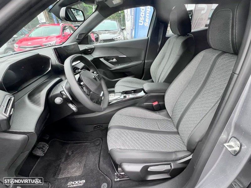 Peugeot 2008 1.2 Hybrid Allure e-DCS6 - 10