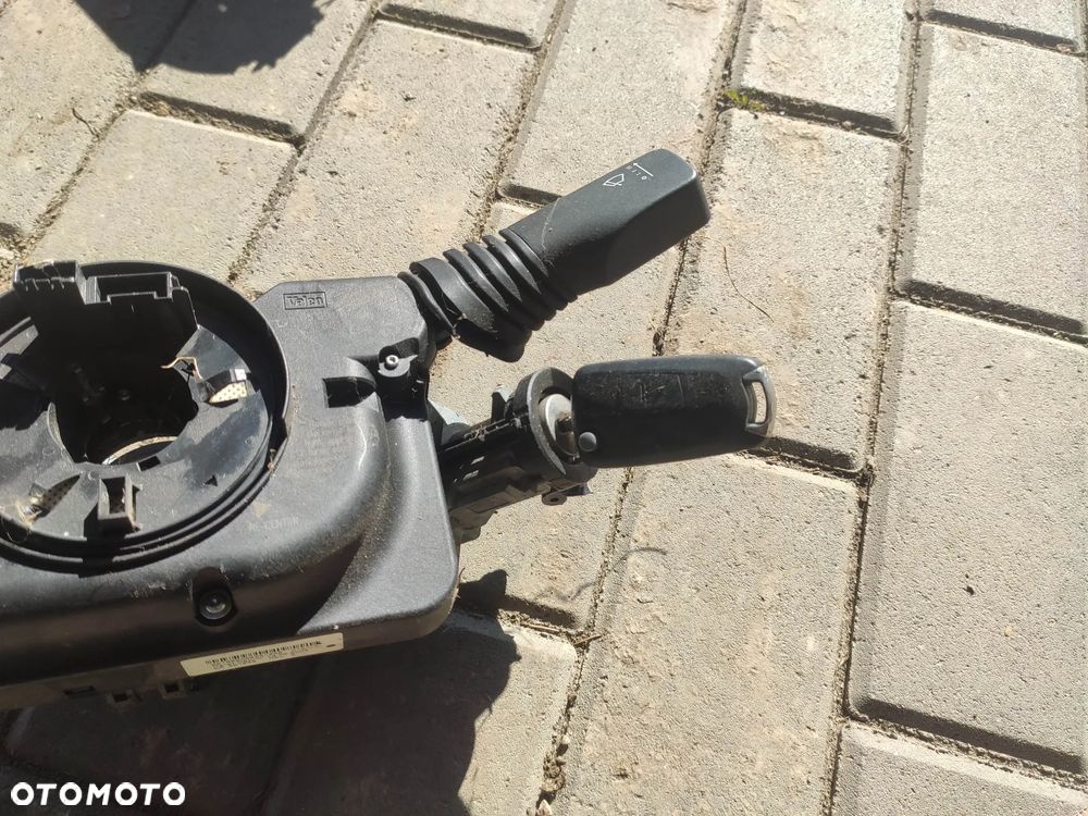 Przełącznik Zespolony CIM Stacyjka Opel Astra H Zafira B 13198908 XE 13198908XE - 2
