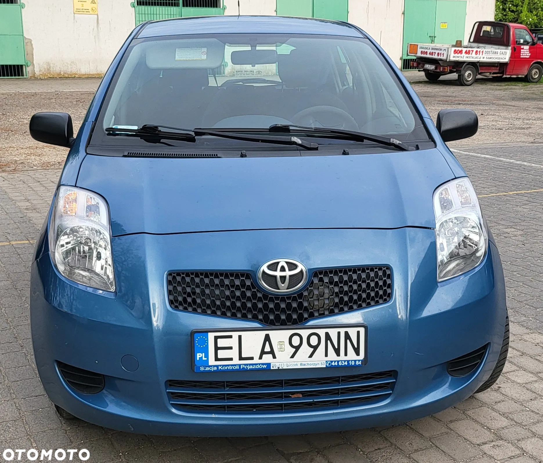 Toyota Yaris 1.3 Luna A/C - 2