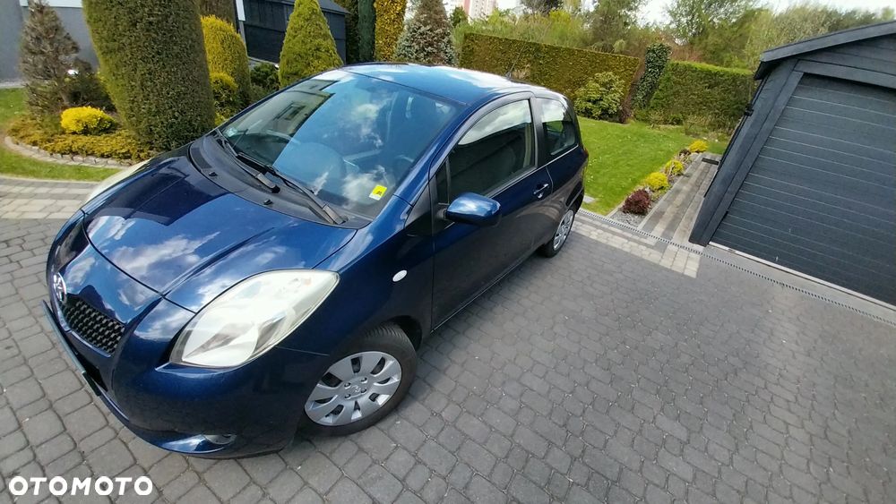 Toyota Yaris 1.0 VVT-i Style - 1