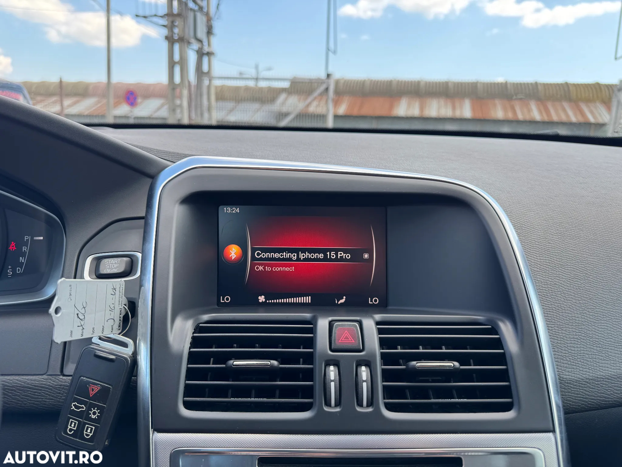 Volvo XC 60 D3 Geartronic Summum - 28