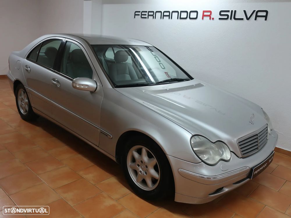 Mercedes-Benz C 220 CDi Elegance - 7