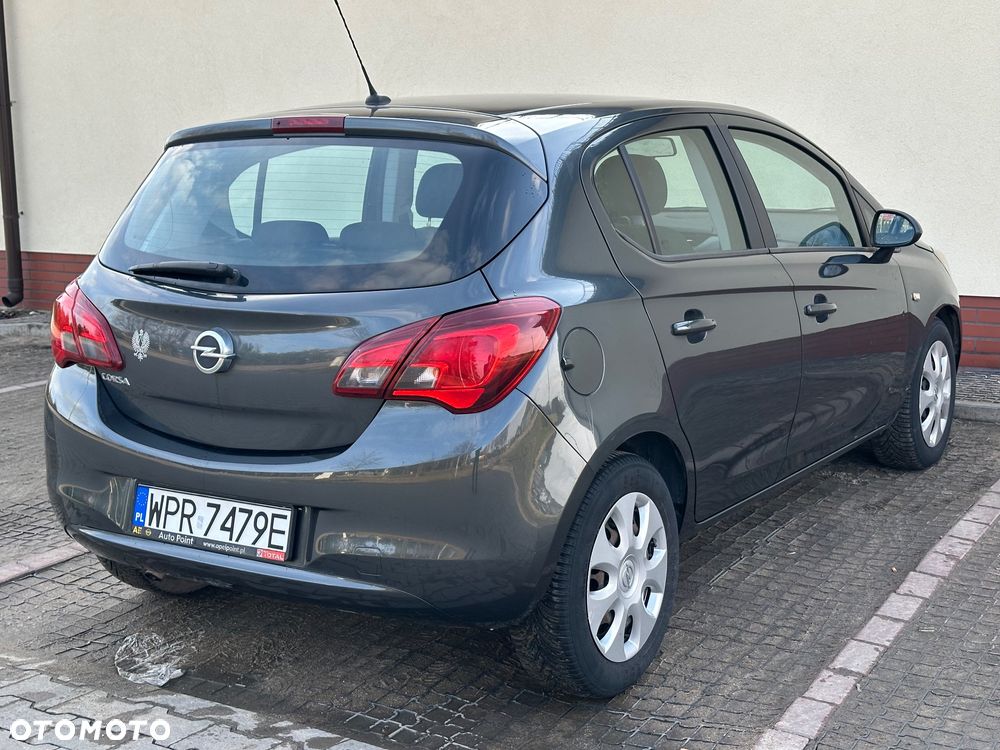 Opel Corsa 1.4 Cosmo - 11